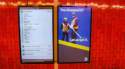 All 472 New York City Subway stations are expected to include these new digital screens by 2023.