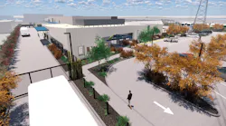 The San Luis Obispo RTA bus operations and maintenance facility is scheduled to be complete in late 2021.