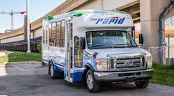 The program will utilize The Rapid&rsquo;s ADA paratransit service to provide pre-scheduled rides to any GO!Bus eligible riders.