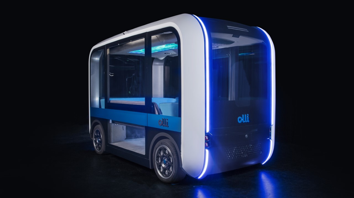 Beep, Local Motors form partnership to deploy autonomous, electric