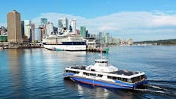 TransLink increases SeaBus departures during weekdays. TransLink increases SeaBus departures during weekdays.