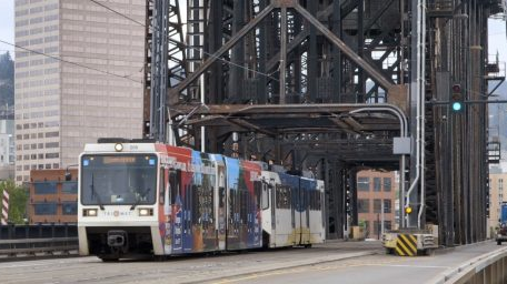 TriMet announces fourweek closure of Steel Bridge for major MAX