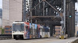 TriMet says this improvement project will have a positive effect for MAX riders system-wide, improving reliability and keeping trains on time. TriMet says this improvement project will have a positive effect for MAX riders system-wide, improving reliability and keeping trains on time.