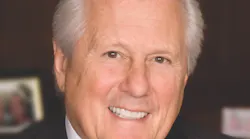 Edward Clark, chairman, American Seating