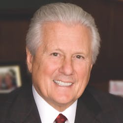 Edward Clark, chairman, American Seating Edward Clark, chairman, American Seating