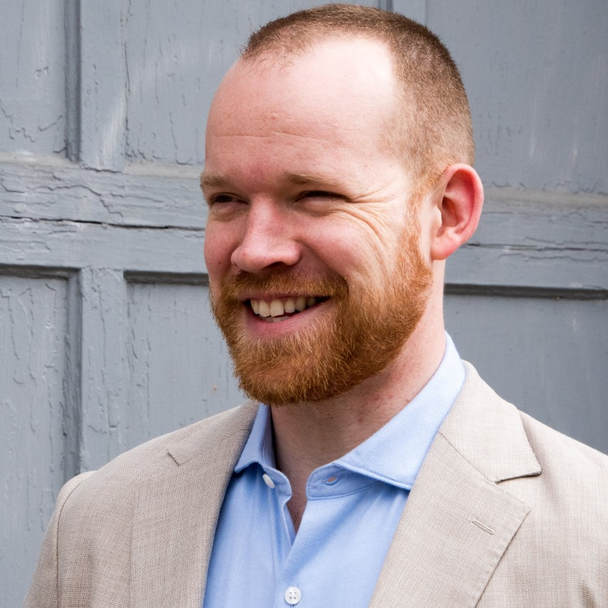 James P. Gillece, Chief of Staff, Maryland Transit Administration