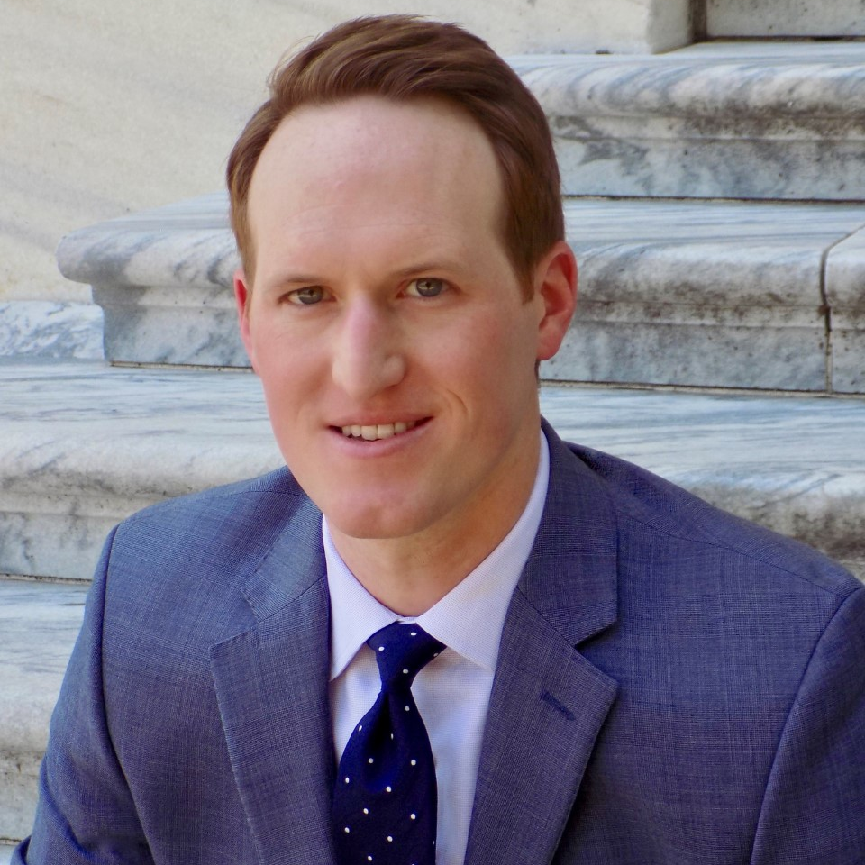 Matt Ginsberg, Principal and Co-Founder, Tai Ginsberg & Associates, LLC (TG&A)