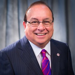 Jorge Cruz-Aedo, CCRTA CEO and TTA president. Jorge Cruz-Aedo, CCRTA CEO and TTA president.