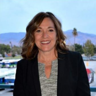 Erin Rogers, CEO/general manager, Omnitrans