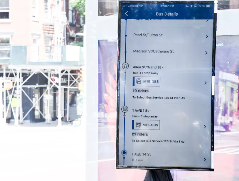 Mta Real Time Bus Tracker | NYC Live Bus Tracker & Map – KOSFY