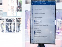 MTA launches new real-time bus ridership tracker via MYmta app. MTA launches new real-time bus ridership tracker via MYmta app.