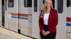 Alisha Garrett, Director of Culture and Talent Development, Utah Transit Authority