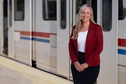 Alisha Garrett, Director of Culture and Talent Development, Utah Transit Authority