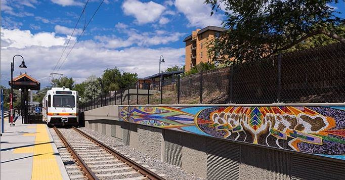 The agency's board received an updated financial forecast from the Leeds School of Business.