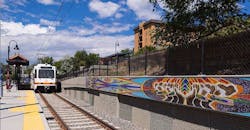 The agency's board received an updated financial forecast from the Leeds School of Business. The agency's board received an updated financial forecast from the Leeds School of Business.