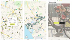 Riders can purchase passes, find bike share stations, manage their account and unlock bikes with one app.