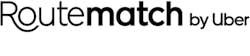 Routematch By Uber Logo Routematch By Uber Logo