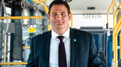 Donald J. Palmer, MBA, Vice President, Operations, Coast Mountain Bus Company (Operating subsidiary of TransLink) Donald J. Palmer, MBA, Vice President, Operations, Coast Mountain Bus Company (Operating subsidiary of TransLink)