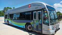 JTA intends to use the $11.9 million it was awarded to replace eight diesel buses with eight new CNG buses. JTA intends to use the $11.9 million it was awarded to replace eight diesel buses with eight new CNG buses.