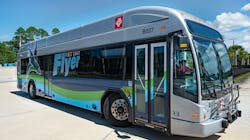 JTA intends to use the $11.9 million it was awarded to replace eight diesel buses with eight new CNG buses.