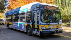 MBTA says bus ridership is expected to return to 50 percent of baseline by September, with ridership growth expected to continue throughout the fall. MBTA says bus ridership is expected to return to 50 percent of baseline by September, with ridership growth expected to continue throughout the fall.