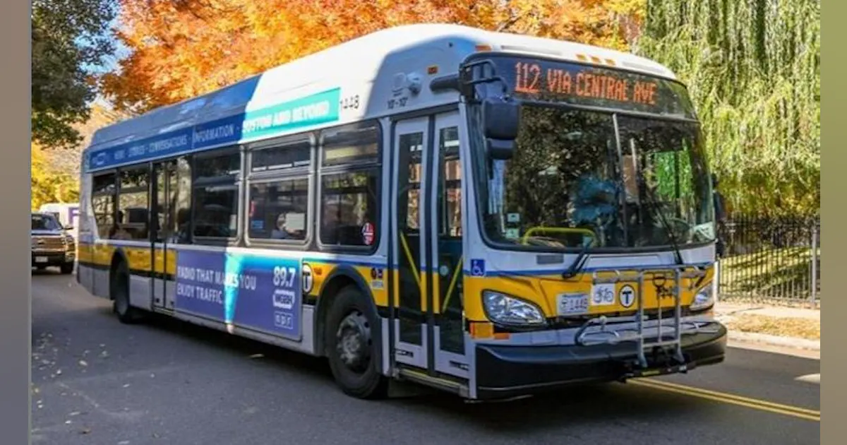 MBTA expands fall bus service due to ridership demand and prevent ...