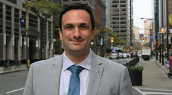 Marco D'Angelo, president and CEO of CUTA
