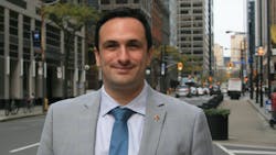 Marco D'Angelo, president and CEO of CUTA Marco D'Angelo, president and CEO of CUTA