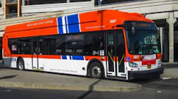 Nice Bus Credit Nice