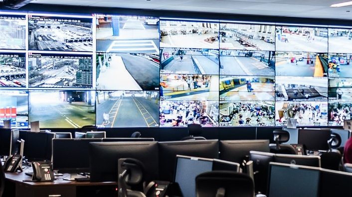 The new cameras will replace analog cameras and other equipment that has come to the end of its working life.