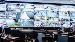 The new cameras will replace analog cameras and other equipment that has come to the end of its working life. The new cameras will replace analog cameras and other equipment that has come to the end of its working life.