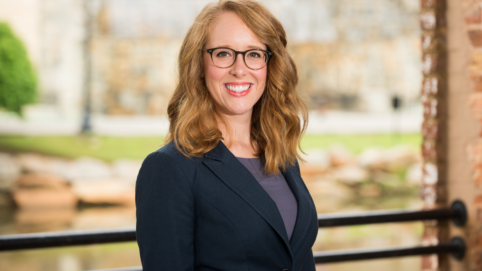 Nicole McAden, Marketing & Public Affairs Manager, City of Greenville on behalf of the Greenville Transit Authority