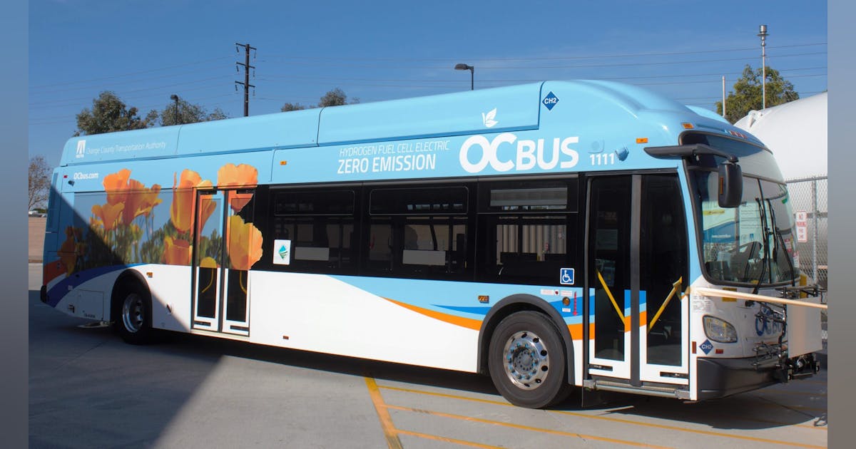 Real-time information helps riders with OCTA bus capacity | Mass Transit