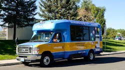 The service is being developed using the FlexRIDE model the RTC began operating in November 2019. The service is being developed using the FlexRIDE model the RTC began operating in November 2019.