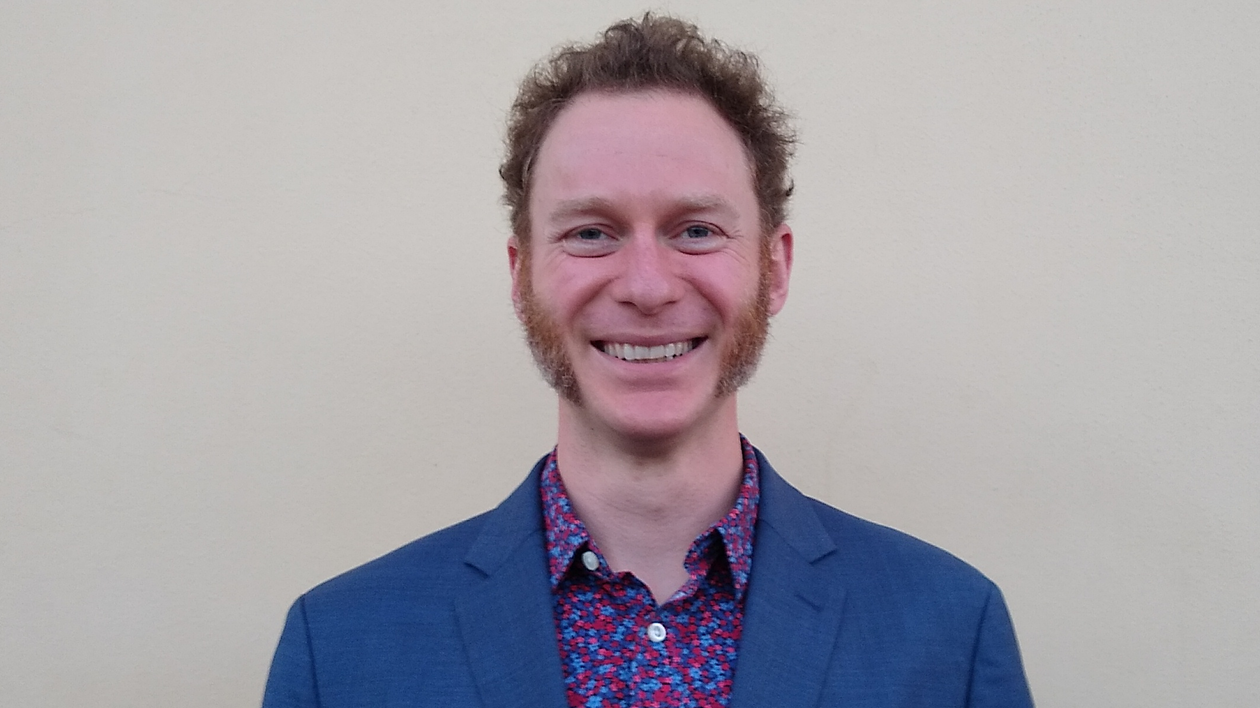 Justin H Resnick, AICP, Service Planning Manager, Washington State Ferries