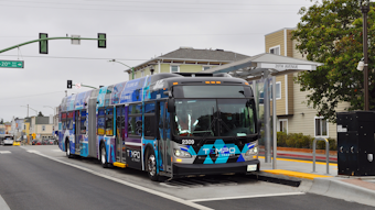 Ac Transit Mass Transit