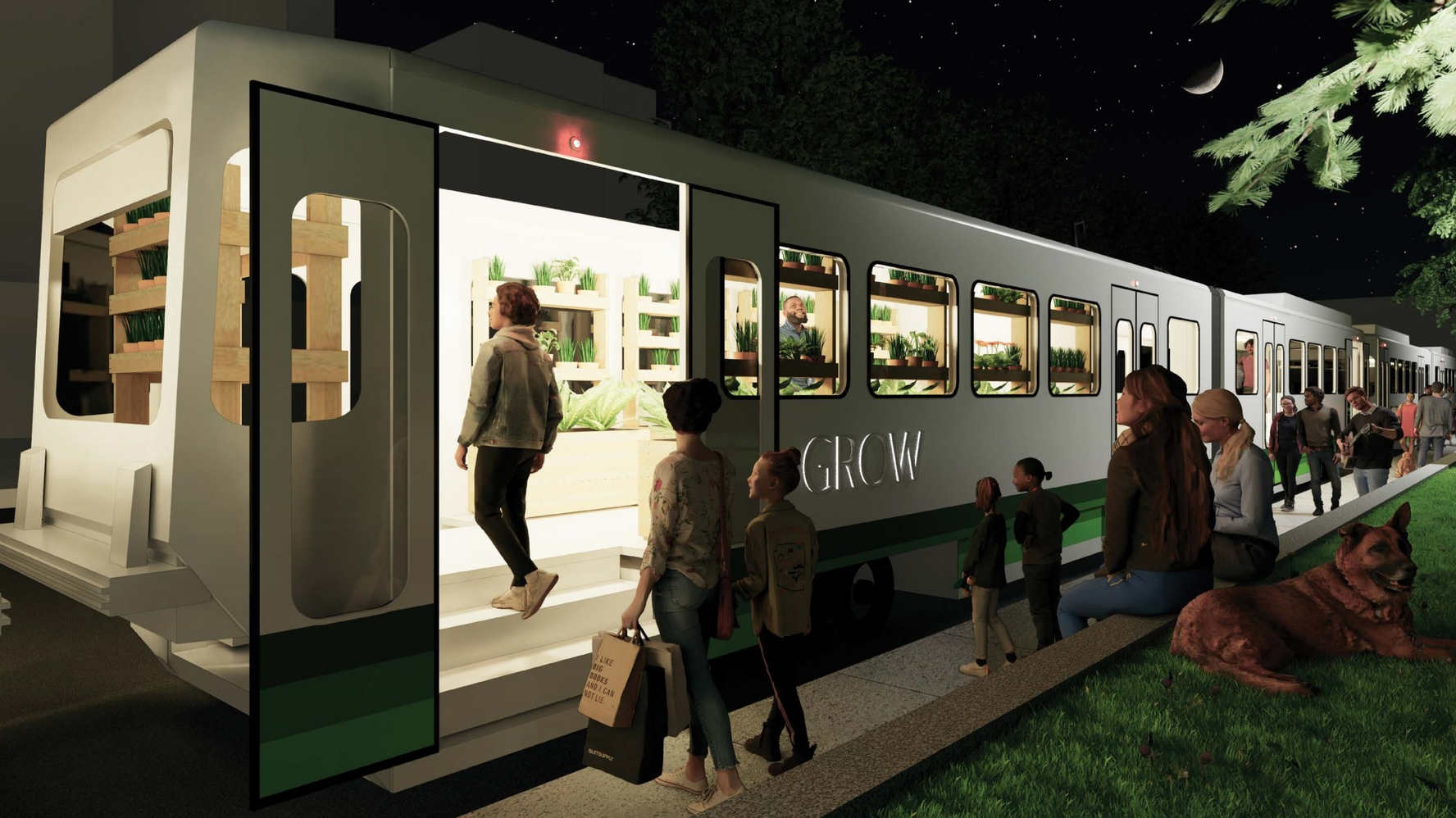 PSU’s Center for Public Interest Design contest imagines new uses for