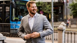 Tyler O. Means, AICP, Senior Manager of Solutions Engineering at TransLoc-Ford Mobility Tyler O. Means, AICP, Senior Manager of Solutions Engineering at TransLoc-Ford Mobility