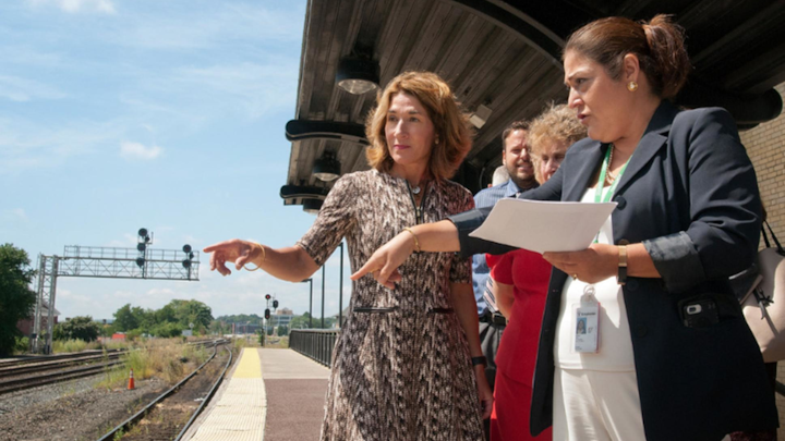 Ma Federal Money To Be Used For Worcester S Union Station Platform Project Mass Transit