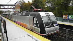 A Montclair- Boonton line train arrives at Bay Street station in Montclair. A former DeCamp bus commuter's bus ticket wasn't cross honored on the train. NJ Transit officials explained how to fix it. A Montclair- Boonton line train arrives at Bay Street station in Montclair. A former DeCamp bus commuter's bus ticket wasn't cross honored on the train. NJ Transit officials explained how to fix it.