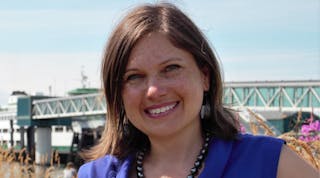 Michelle Zeidman, Planning Analyst, WSDOT--Washington State Ferries