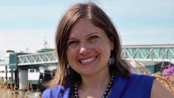 Michelle Zeidman, Planning Analyst, WSDOT--Washington State Ferries