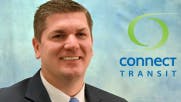 Isaac Thorne to leave Connect Transit this August.