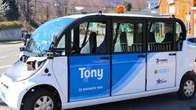 First Transit will deliver and operate two Polaris GEM autonomous shuttles custom-configured by Perrone Robotics using its TONY autonomy kit.