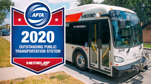 Houston Metro Rts Metropolitan Transit Authority of Harris County (Houston Metro) | Mass ...