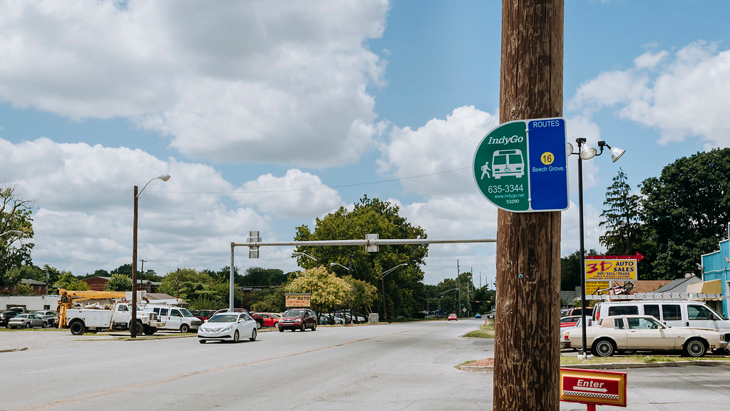 IndyGo begins bus stop balancing efforts Aug. 31.