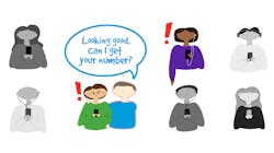 Students developed the campaign scope and created artwork for the advertisements. Students developed the campaign scope and created artwork for the advertisements.