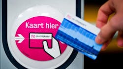 The OV chipkaart covers all public transport in The Netherlands and is managed by NS. The OV chipkaart covers all public transport in The Netherlands and is managed by NS.