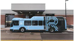 Passngers can now purchase bus fares on the Token Transit mobile app.