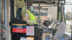 RTC Southern Nevada's driver barriers now have 12-18 inches of additional protection.